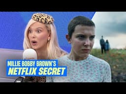Millie Bobby Brown finally reveals whether she would play Britney Spears in a biopic | Capital