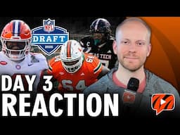 Bengals 2025 NFL Draft Takeaways After Day 3 | Instant Reaction