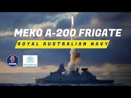 SEA 3000: THYSSENKRUPP AND SAAB SIGNED AGREEMENT TO PROMOTE MEKO A-200 PLATFORM FOR AUSTRALIAN NAVY.