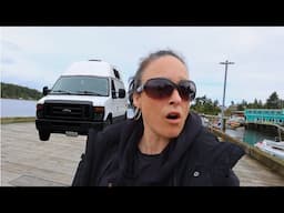 This is why this is my home base | Full-time van life