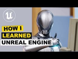 How I learned Game Development In Unreal Engine 5