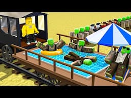 I Built A Mobs ONLY Train in Dead Rails