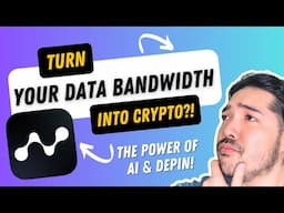 🌍 Turn Your Internet Data into Crypto with Nodepay AI! 🚀