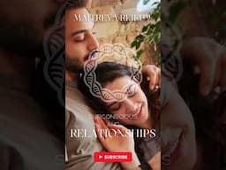 Clear Subconscious Beliefs for Relationships / Maitreya Reiki™