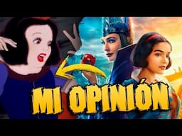 BLANCANIEVES live-action 🍎 Mi OPINIÓN con SPOILERS 😞