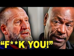 Lee Haney ABOUT WHY HE ATTACKED Dorian Yates
