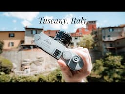 I Took My Leica M11-P to Italy for a Week.