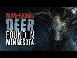 CARNIVOROUS DEER FOUND in Minnesota - 7 TRUE Horror Stories