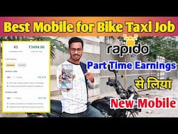 Rapido Part time Salary || Rapido Captain Part time Job Earnings || VSK Vlogs
