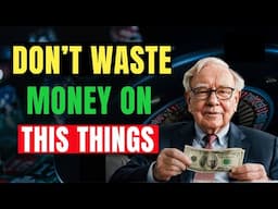 7 Things American Waste Their Money On