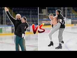 COUPLES FIGURE SKATING CHALLENGE
