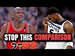The Michael Jordan Comparisons NEED TO STOP