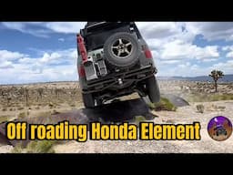Honda Element 44 Parts & Preparing for Elements on the Dragon Meet up