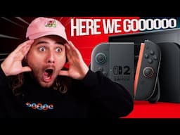 Switch 2 Direct Live Trailer Breakdown