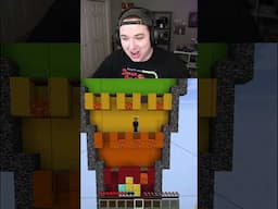 ZUD vs SSUNDEE TRUST FALL IN MINECRAFT! w/ @SSundee #minecraft #gaming #minecraftshorts