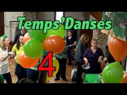 Bal country et line dance de la Saint-Patrick (4) chez "Temps'Danses" des Ulis dimanche 16 mars 2025