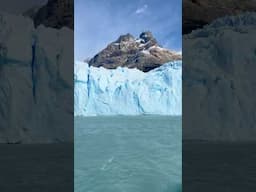 Glacier Cruise in Patagonia #patagonia #peritomoreno #glacier