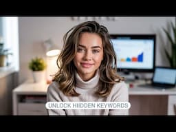 Keyword Research With AI: Glossary Method