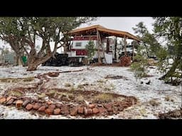 LIVE NOW - Friday Night Hangout - Last Snow Of The Year??