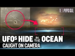 UFOs Are Hiding in the Ocean.