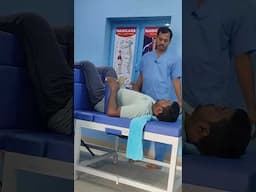నడుముకి స్టెరాయిడ్ ఇంజక్షన్ చేయించుకున్న నొప్పి తగ్గలేదు #ringdinger #decompression #chiropractic