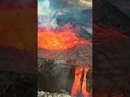 Fagradalsfjall Volcano, Iceland 🔥