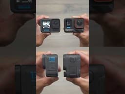 Insta360 AcePro 2 or GoPro Hero 13? Watch my full comparison on the channel now. #acepro2 #gopro13