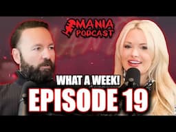BIG Plans, Sex Injuries & Rogue AI?! What a Week!  - MANIA Podcast: Episode 19