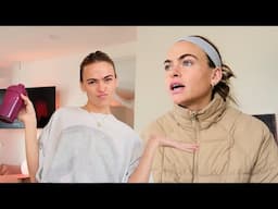 mood swings in realtime | week vlog😜