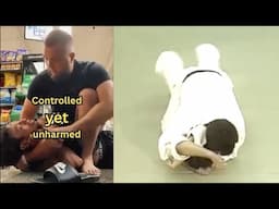 Proper Katame-waza can SAVE LIVES!!!