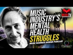 Music Industry vs. Mental Health: Are We Doing Enough?