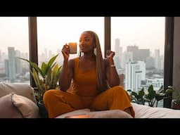 Black Woman Living Alone in Bangkok 🇹🇭 | Hair Rant & Real Life Abroad อาศัยอยู่ในประเทศไทย