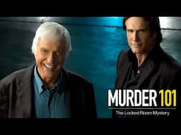 Murder 101: The Locked Room Mystery 2008 Hallmark Film | Dick Van Dyke, Barry Van Dyke | Review