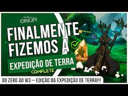 DO ZERO AO W3 – EDIÇÃO DA EXPEDIÇÃO DE TERRA [ATUALIZADO 2025] - EPIC SEVEN: ORIGIN