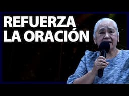 DOBLA TU ORACIÓN PARA QUE DIOS TE RESPONDA - LUZ MARINA DE GALVIS