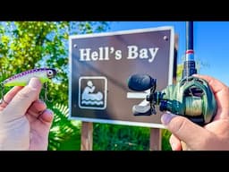 Fishing the Worlds MOST DANGEROUS Waters for the FISH of a LIFETIME!!