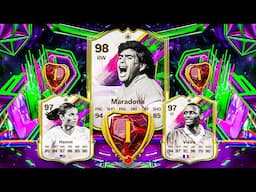 MY RANK 1 SHAPESHIFTERS CHAMPS REWARDS! 🔥 FC 25 Ultimate Team