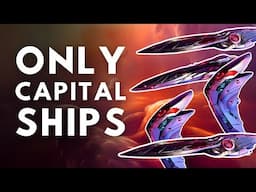 Capital Ships Only Challenge - Sins Of A Solar Empire 2