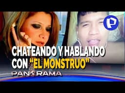 Panorama chateando con 'El Monstruo': conversación con Erick Moreno desde el penal en 2015