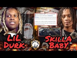Lil Durk Federal Nightmares Came True | Skilla Baby Shot 3x | 2 Men killed Over Cheese 😱