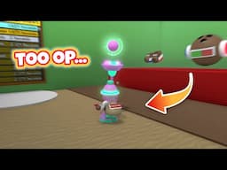 Gummy Baller + Honey Pouch shouldn't exist... (Bee Swarm Simulator)