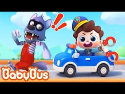 Cẩn thận khi có người lạ theo dõi | Kỹ năng an toàn | Nhạc thiếu nhi vui nhộn | Yes! Neo | BabyBus