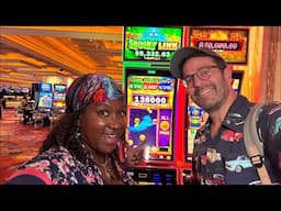 LIVE Slots from Peppermill Resort in Reno RIGHT NOW!
