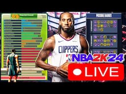 NBA 2K25 MORNING STREAM - LAUGH AT MY RAGE