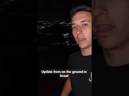 🚨 Iran Attack Update