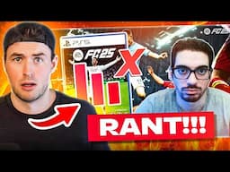 Reacting to "FC 25 Rant - The WORST GAME in the Franchise EVER?!"