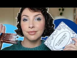 NEW Glaminatrix Timeless Tones Palette & Brush Set