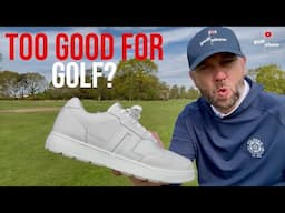 J Lindeberg Golf Shoes | Golf Show Ep. 184