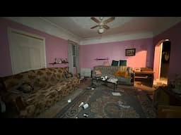 ABANDONED Border Security Guard's House Left Frozen in Time!