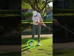 Move Your Hips Towards The Target!